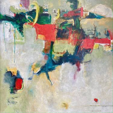 Original Abstract Paintings by Lisa McLaughlin