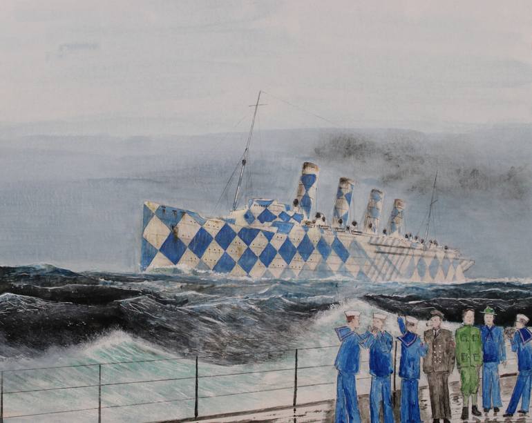 View in a Room Artwork