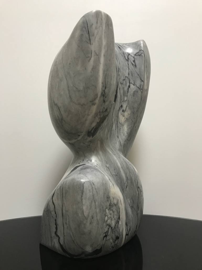 Original Modern Abstract Sculpture by Ferencz Balint