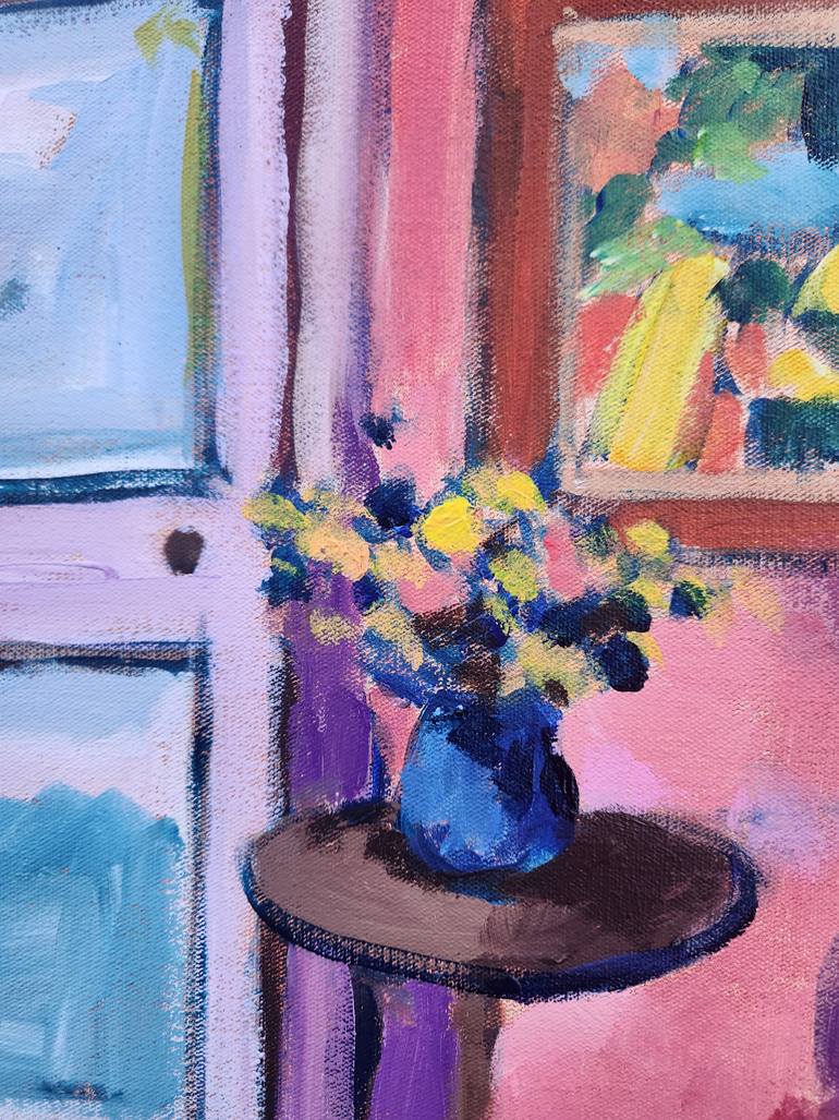 Original Expressionism Other Painting by Marous Artist