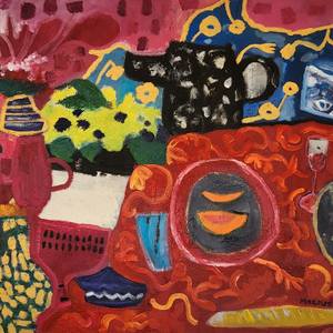 Collection Still Life