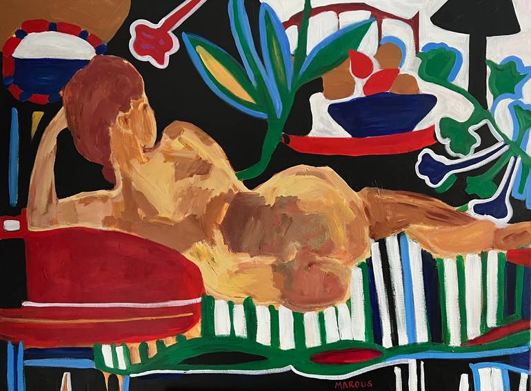 View in a Room Artwork