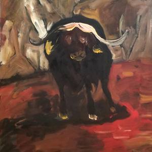 Collection Animal Paintings