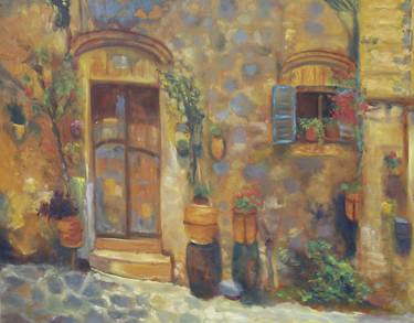 Print of Realism Home Paintings by Marous Artist