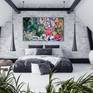 In a decor