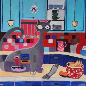 Collection Animal Paintings