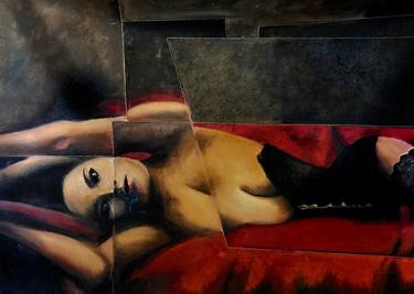 Original Women Paintings by Stephane CZYBA