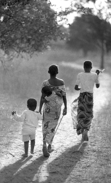 Print of Documentary Children Photography by Daniel Leite