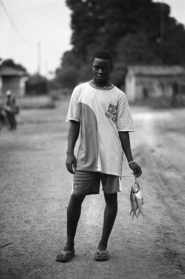 Oumar Kekoung Diabang - Kabadio - Senegal thumb