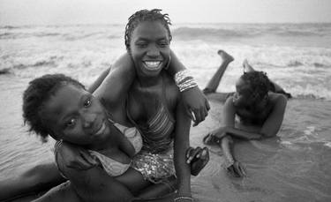 Binette, Awa and Mabinta - Kabadio - Senegal thumb