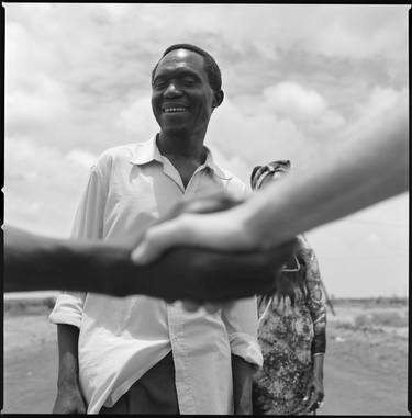 Solo and N'Dei Diabang and the meeting - Kabadio - Senegal thumb