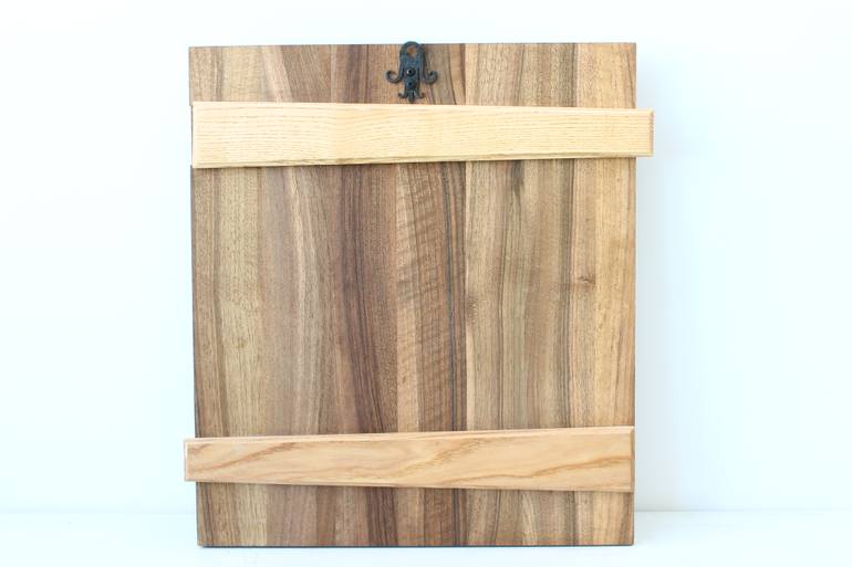 Original Minimalism Religion Installation by Mariia Pavelko