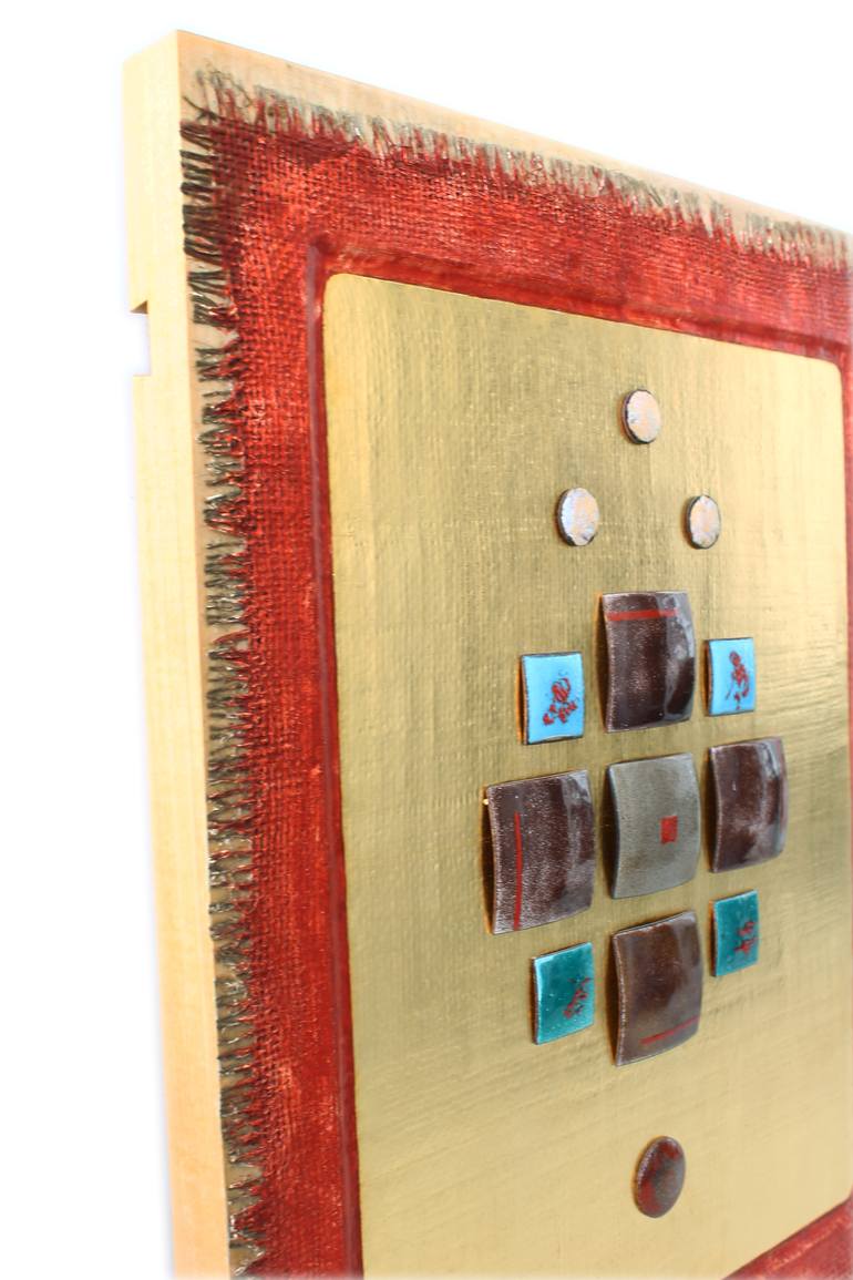 Original Figurative Religion Painting by Mariia Pavelko