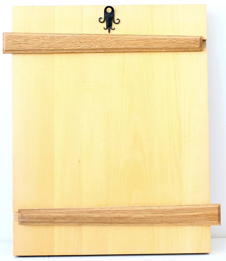 Original Figurative Religion Painting by Mariia Pavelko