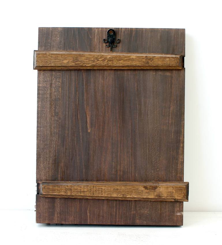 Original Conceptual Religion Painting by Mariia Pavelko