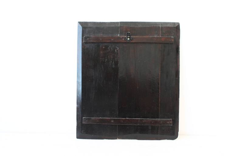 Original Folk Religion Painting by Mariia Pavelko