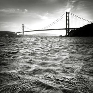 The Golden Gate Bridge, #09 - Limited Edition of 19 thumb