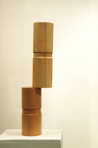 Original Abstract Sculpture by Cooper Paulson