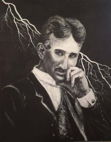 Nikola Tesla, inventor thumb