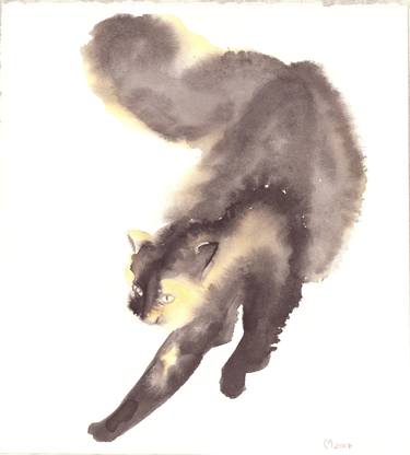 Print of Conceptual Animal Paintings by MIMI SEGINA