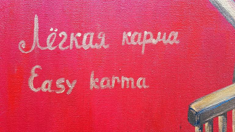 Original Art Deco Other Painting by Tetiana Isaeva