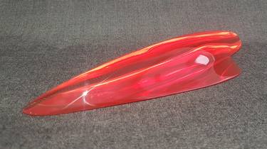 HALF HULL (Red) thumb