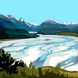 Collection New Zealand Scenery