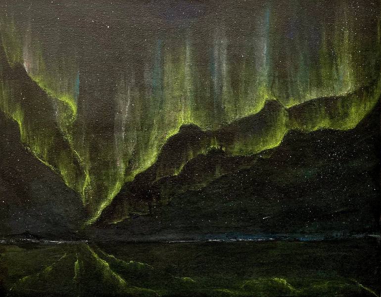 Yellowknife Drawing by Fiona Tang Saatchi Art