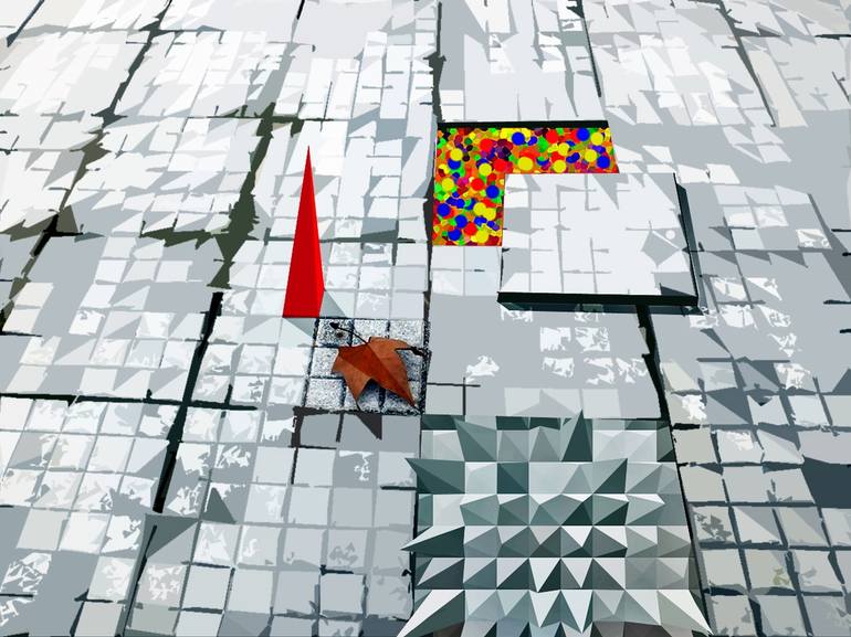 View in a Room Artwork