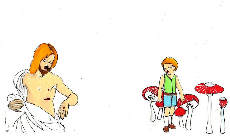 View in a Room Artwork