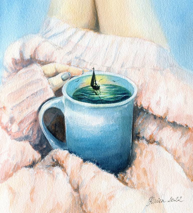 View in a Room Artwork