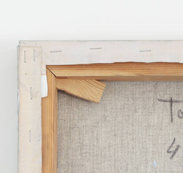 Original Contemporary People Painting by Tomasa Martin