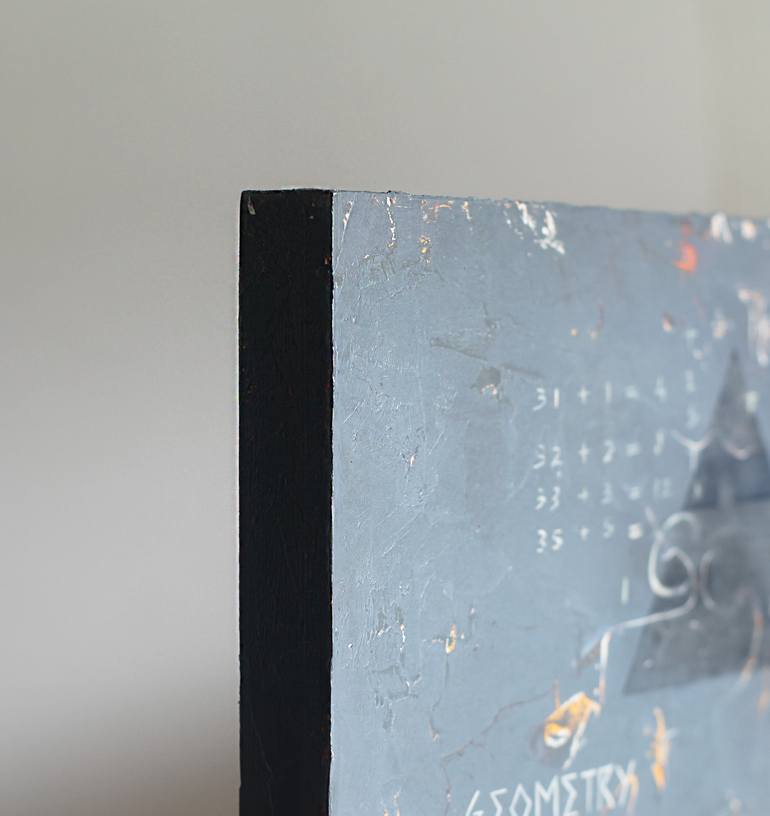 Original Figurative Children Painting by Tomasa Martin