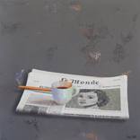 NEWS II by Tomasa Martin