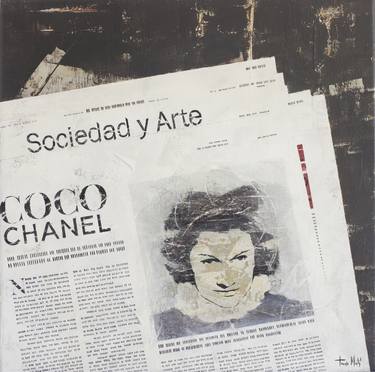 COCO CHANEL Y EL ARTE thumb