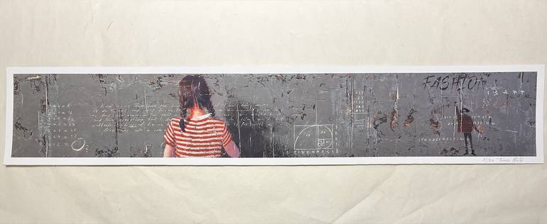 Original Education Printmaking by Tomasa Martin