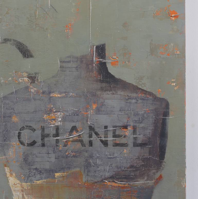 Original Figurative Pop Culture/Celebrity Painting by Tomasa Martin