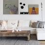 Serie Fashion / Art
Canvas /linen 55x55x1,7 cm.
This painting is a tribute to the wonderful world of fashion.
Certified painting.
S/M