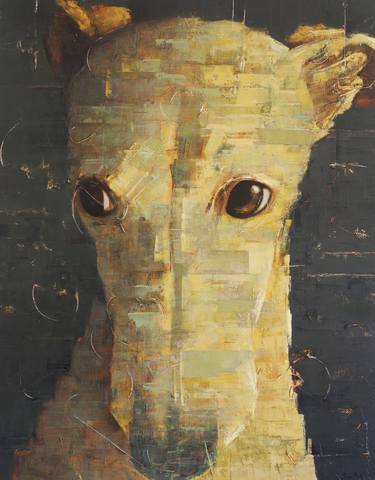 Print of Figurative Animal Paintings by Tomasa Martin