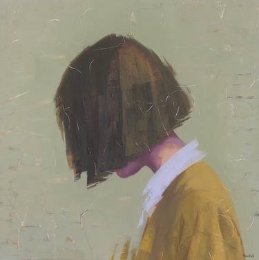 Print of Conceptual People Paintings by Tomasa Martin