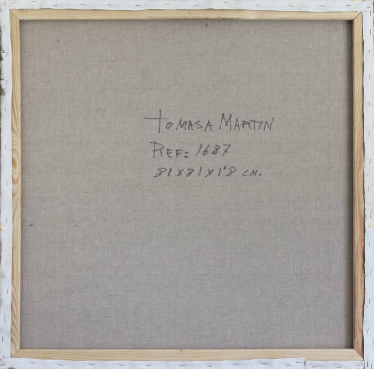 Original Figurative People Painting by Tomasa Martin