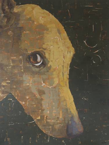 Print of Figurative Animal Paintings by Tomasa Martin