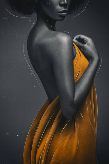 Print of Conceptual Women Photography by Jorge Betancur Dominguez