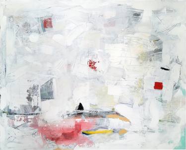 Original Abstract Paintings by Miguel Larraz