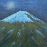 Fuji (#2, Mount Fuji at night) by Kees Schouten