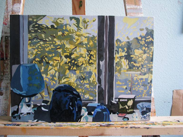 Original Other Home Painting by Maria Lapteva