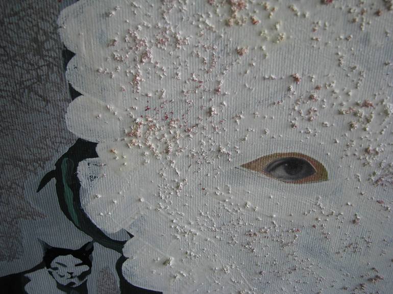 Original Other Cats Painting by Maria Lapteva