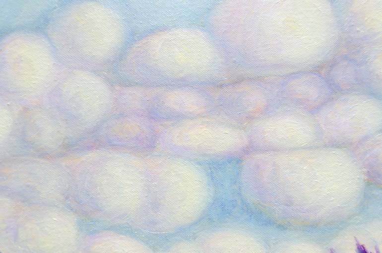 Original Impressionism Landscape Painting by Boris Subotic