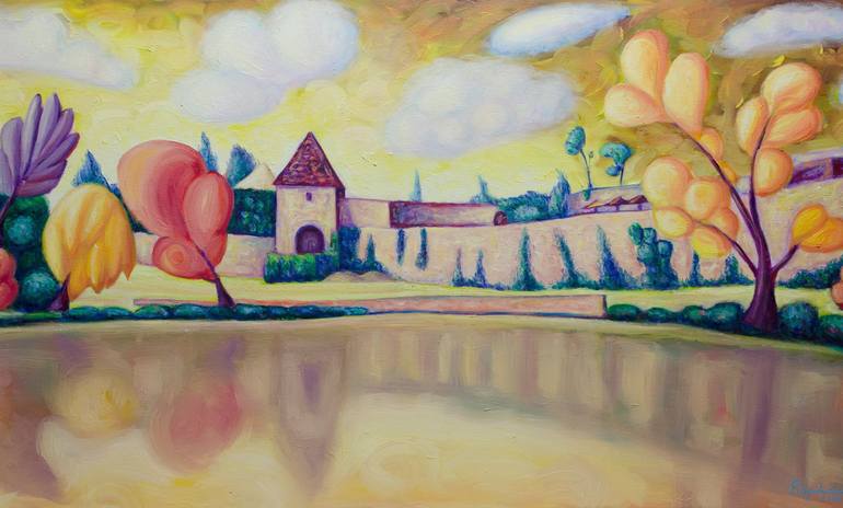 View in a Room Artwork