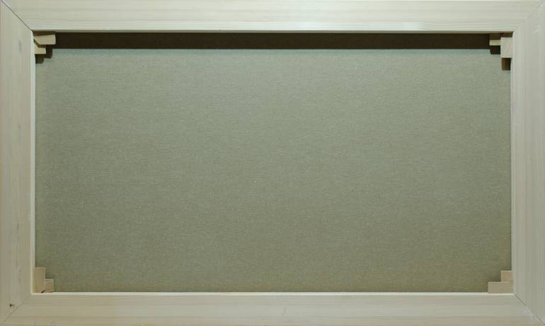 Original Impressionism Landscape Painting by Boris Subotic